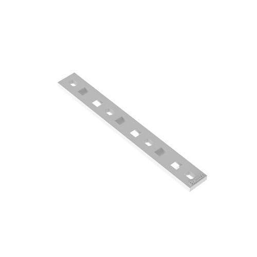 Panduit MTP3S-E6-C Cable Management Strap, Dark Bronze