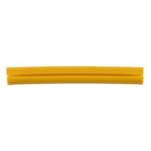 Panduit NWSLC2-2Y Cable Management, Yellow Cable Identification Sleeve for 2