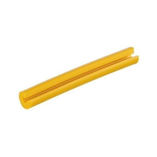 Panduit NWSLC2-2Y Cable Management, Yellow Cable Identification Sleeve for 2
