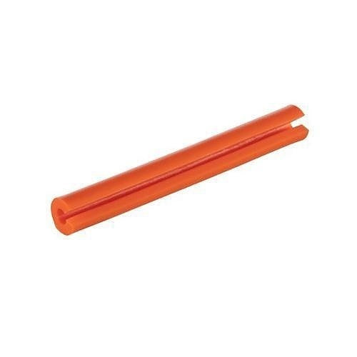 Panduit NWSLC2-3Y Cable Identification Sleeve, Orange