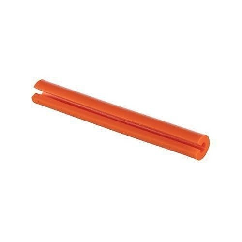Panduit NWSLC2-3Y Cable Identification Sleeve, Orange