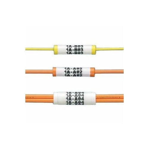 Panduit NWSLC-3Y Cable Sleeve, Orange