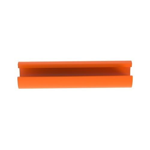 Panduit NWSLC-3Y Cable Sleeve, Orange