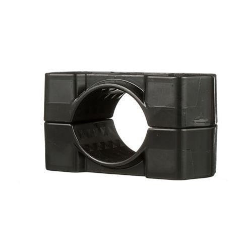 Panduit CCPL2H8397-X Cable Cleat, 2-Hole Clamp Type
