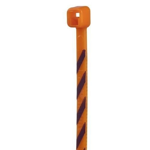 Panduit PLT1M-L3-7 Miniature Nylon Cable Tie, 4.0\\"L, Cable Management