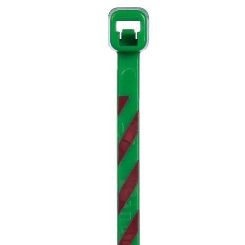Panduit PLT1M-L5-2 Miniature Nylon Cable Tie, 4.0\\"L (102mm), Cable Management