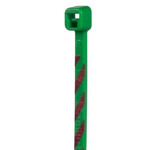 Panduit PLT1M-L5-2 Miniature Nylon Cable Tie, 4.0\\"L (102mm), Cable Management