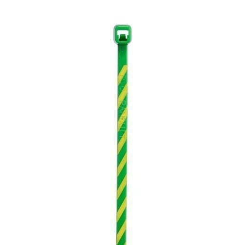 Panduit PLT1M-L5-4 Miniature Nylon Cable Tie, 4.0\\"L, Cable Management