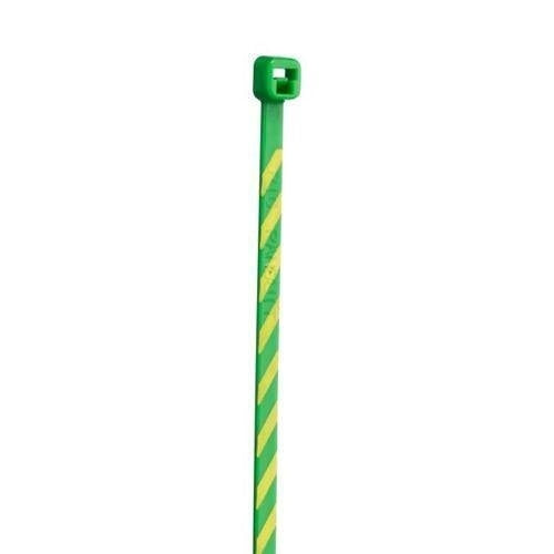 Panduit PLT1M-L5-4 Miniature Nylon Cable Tie, 4.0\\"L, Cable Management