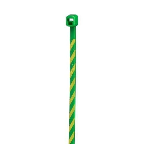 Panduit PLT1M-L5-4 Miniature Nylon Cable Tie, 4.0\\"L, Cable Management