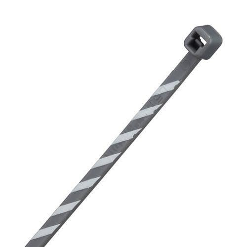 Panduit PLT1M-L8-10 Cable Tie, 4.0"L (102mm), Miniature Nylon, Cable Management