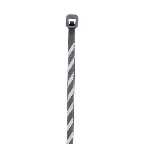 Panduit PLT1M-L8-10 Cable Tie, 4.0\\"L (102mm), Miniature Nylon, Cable Management