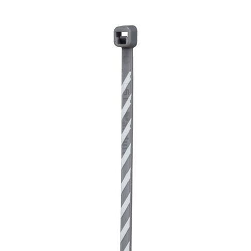 Panduit PLT1M-L8-10 Cable Tie, 4.0\\"L (102mm), Miniature Nylon, Cable Management