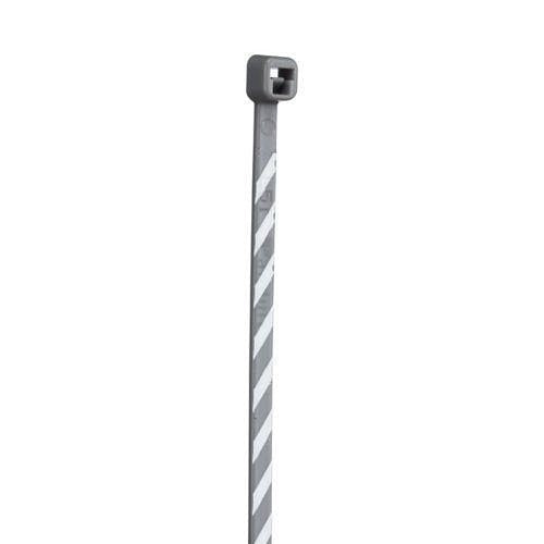 Panduit PLT1M-L8-10 Cable Tie, 4.0\\"L (102mm), Miniature Nylon, Cable Management