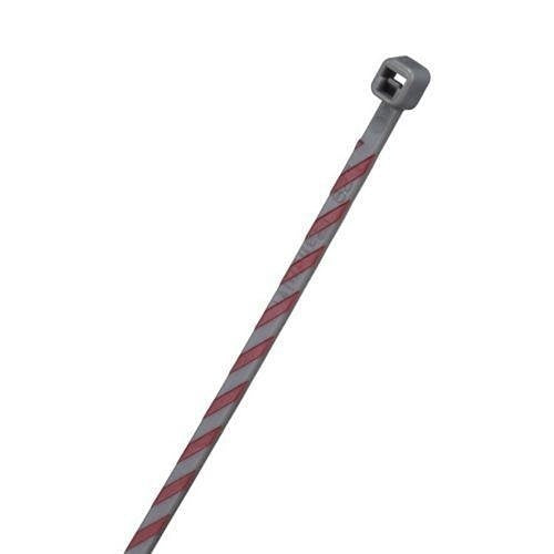 Panduit PLT1M-L8-2 Cable Tie, 4.0"L (102mm), Miniature Nylon, Cable Management
