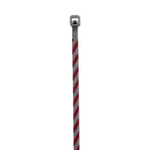 Panduit PLT1M-L8-2 Cable Tie, 4.0\\"L (102mm), Miniature Nylon, Cable Management