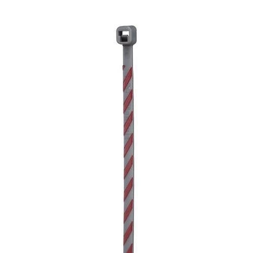 Panduit PLT1M-L8-2 Cable Tie, 4.0\\"L (102mm), Miniature Nylon, Cable Management