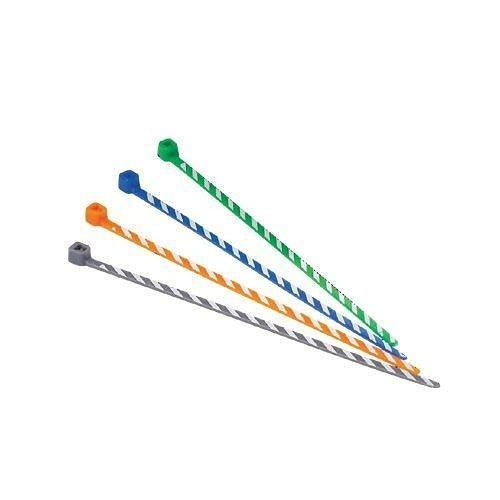 Panduit PLT1M-L8-4 Miniature Nylon Cable Tie, 4.0"L (102mm), Cable Management