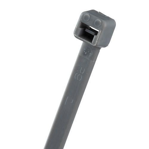 Panduit PLT1M-L8 Cable Tie, 4.0"L (102mm), Miniature Nylon, Cable Management