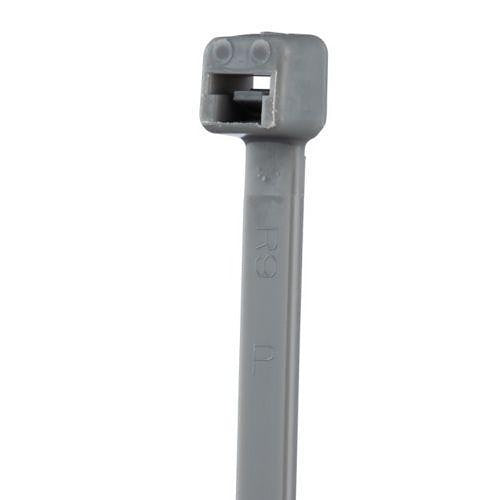 Panduit PLT1M-L8 Cable Tie, 4.0\\"L (102mm), Miniature Nylon, Cable Management