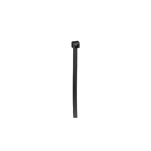 Panduit PLT3S-M20 Pan-Ty Cable Tie, PA6.6, 11.5\\", 50 lb, 1000-Pack, Black