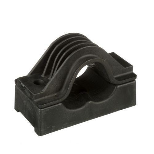Panduit CCPLTR3745-X Cable Cleat, Polymer, Trefoil Configuration