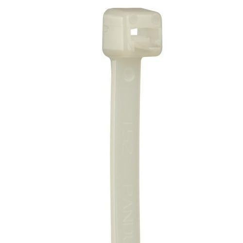 Panduit PRT4H-L Releasable Cable Tie, 14.5\\" (368mm), 50lb Tensile Strength, Black Nylon 6/6
