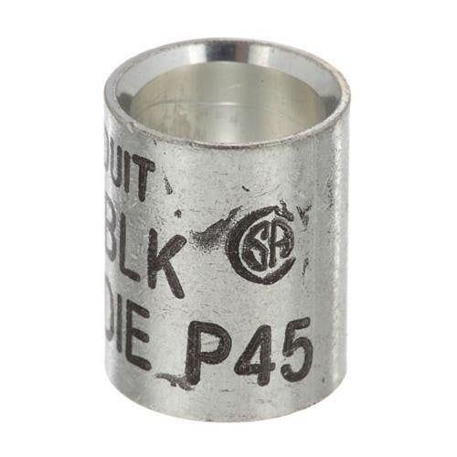 Panduit PSCBLK-Q Copper Compression Parallel S Splice