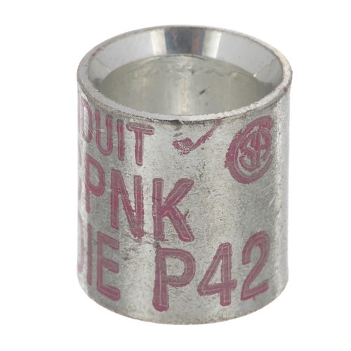 Panduit PSCPNK-L Copper Compression Parallel S Splice