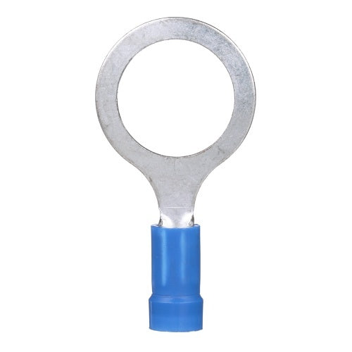 Panduit PV14-12R-L Ring Terminal, Vinyl Insulated, 16-14\\"