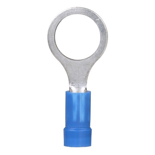 Panduit PV14-38R-L Ring Terminal, Vinyl Insulated, 16-14 Insulate