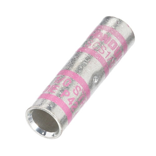 Panduit SCS1/0-X Copper Compression Butt Splice Standard