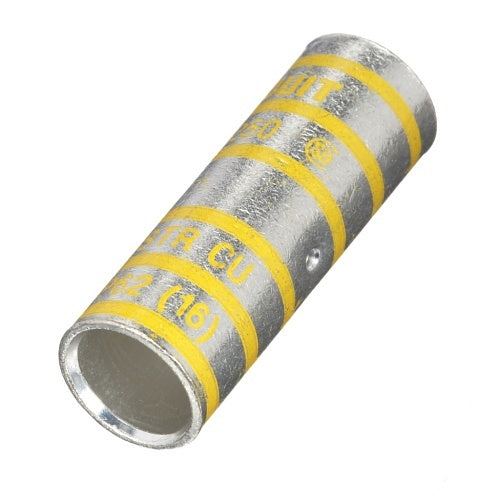Panduit SCS250-X Copper Compression Butt Splice Standard