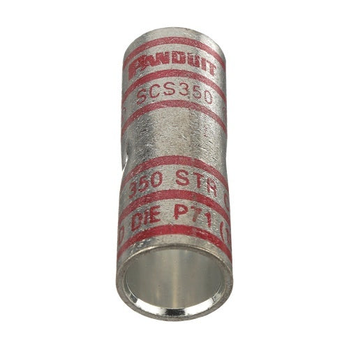 Panduit SCS350-X Copper Compression Butt Splice Standard