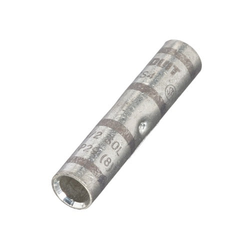 Panduit SCS4-L Copper Compression Butt Splice