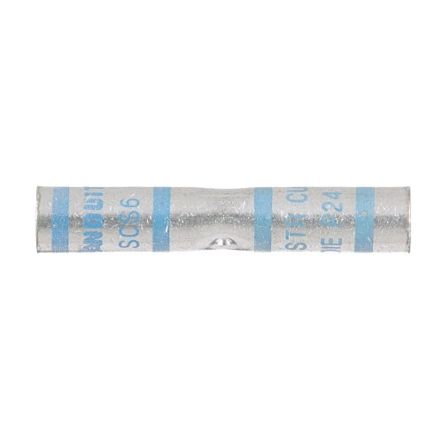 Panduit SCS6-L Copper Compression Butt Splice
