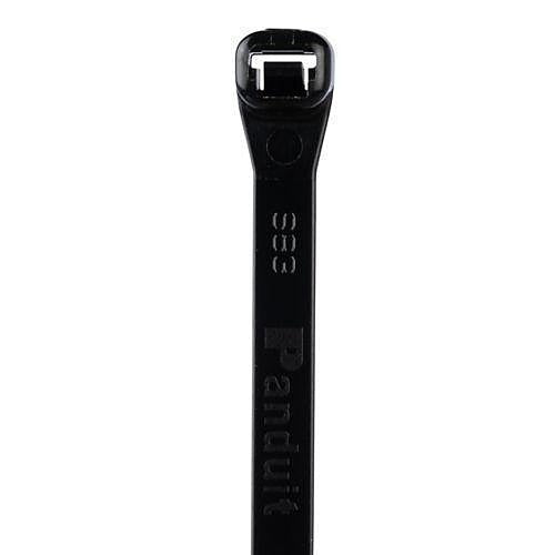 Panduit SG200S-C0 Wired Tie and Strap, 8.3 Standard Cross Section