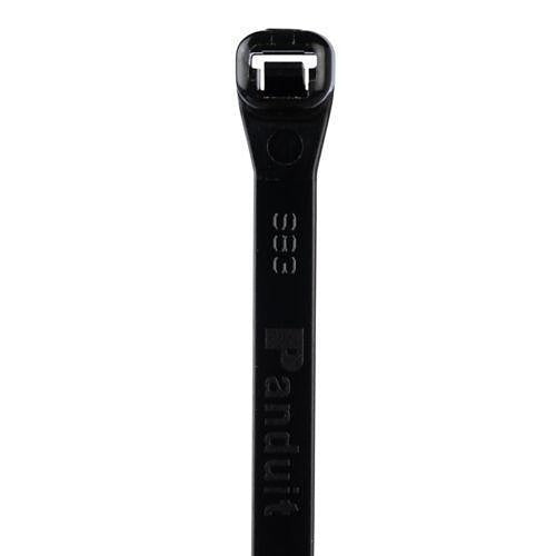 Panduit SG450H-L0 Cable Management, 18.6L (471mm) Heavy Duty Cable Tie