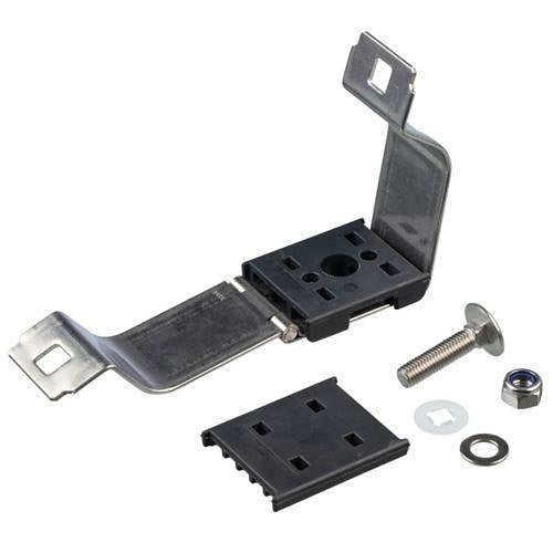 Panduit CCSSQD3339-X Cable Cleat, Quad Configuration