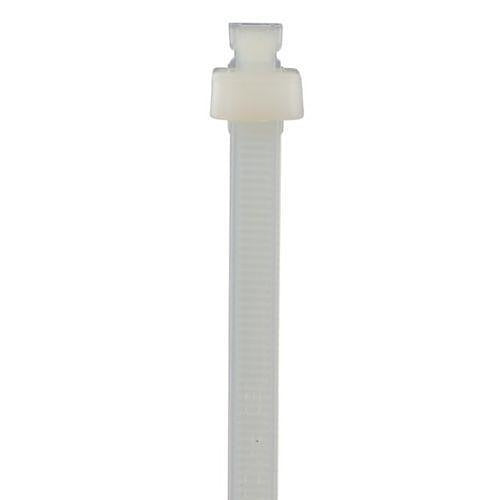 Panduit SST4H-L Cable Tie, 2-Piece, 14.8L (376mm), Light