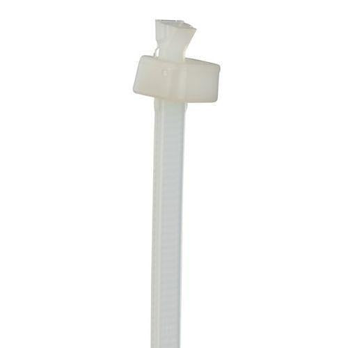 Panduit SST4H-L Cable Tie, 2-Piece, 14.8L (376mm), Light