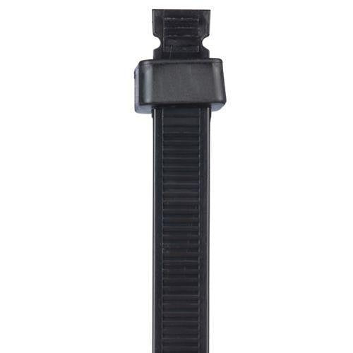 Panduit SST8H-L0 Cable Management Tie, 27.5\\" (699mm) Light