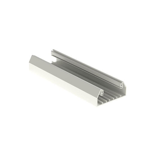 Panduit T70BIW8 Raceway Base Off White, 8\'. White