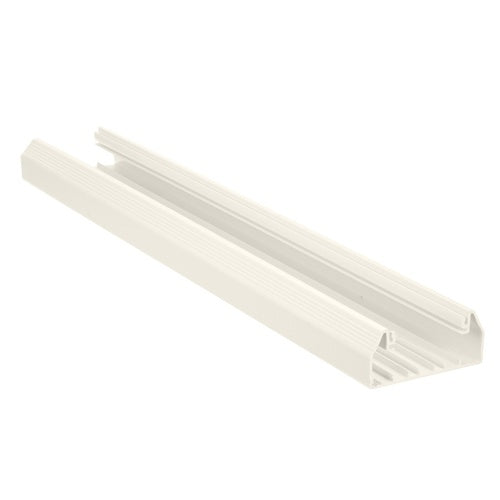 Panduit T70BWH10 T-70 S urface Raceway, T-70 Base, 10', White