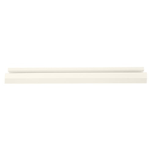 Panduit T70BWH8 Surface Raceway, T-70 Base, 8\', White
