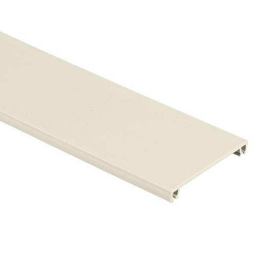 Panduit T70CIW6 T-70 Power Rated Raceway Cover, 6'L, Off-White