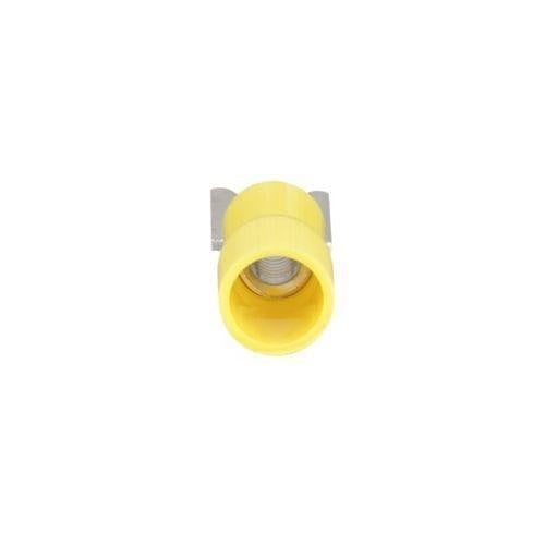 Panduit PV10-10LFX-L Locking Fork Terminal, Expanded Vinyl Insulation, Connectors