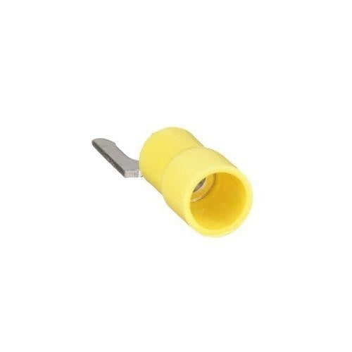 Panduit PV10-10LFX-L Locking Fork Terminal, Expanded Vinyl Insulation, Connectors