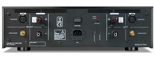 PA-1175 MKII (Silver)