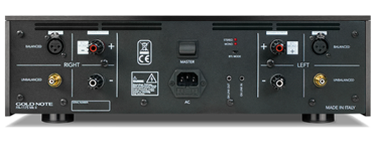 PA-1175 MKII (Black)